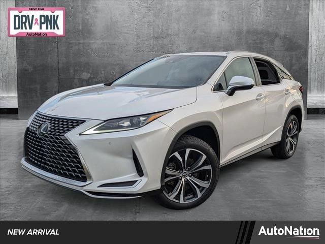 2020 Lexus RX 350