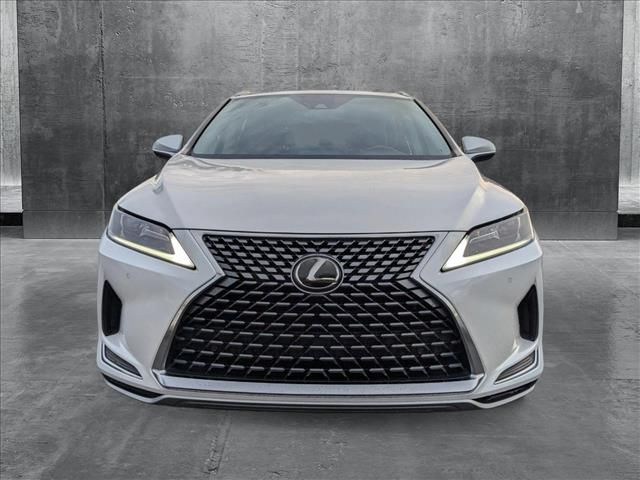 2020 Lexus RX 350