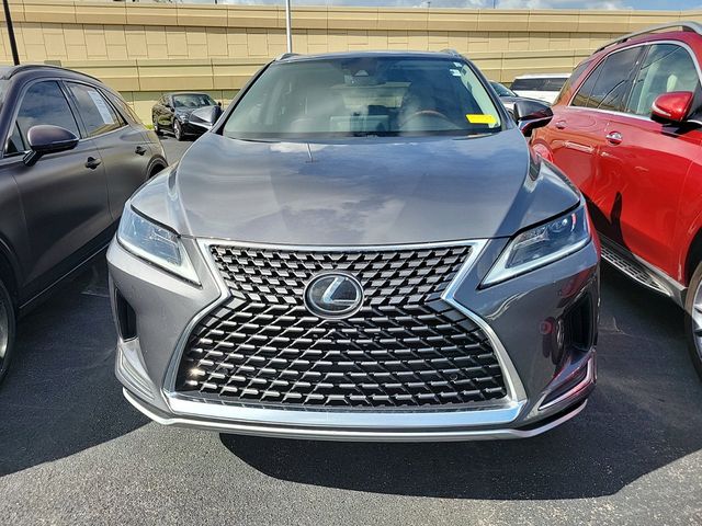 2020 Lexus RX 350