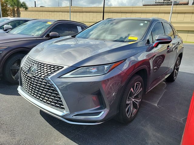 2020 Lexus RX 350