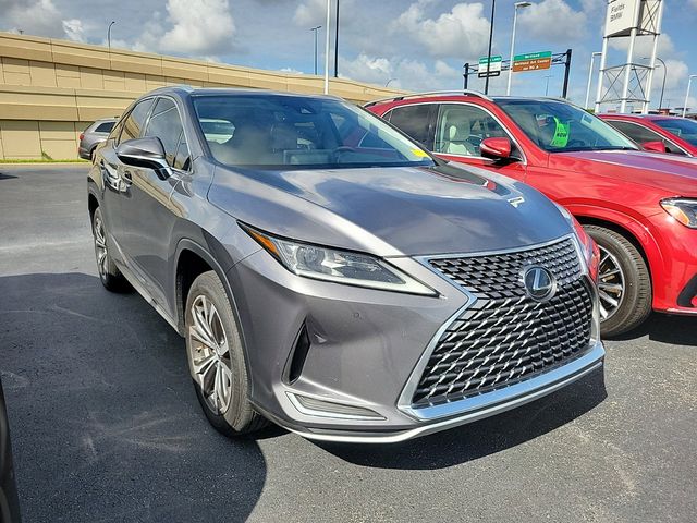 2020 Lexus RX 350