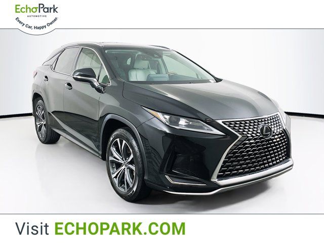 2020 Lexus RX 350