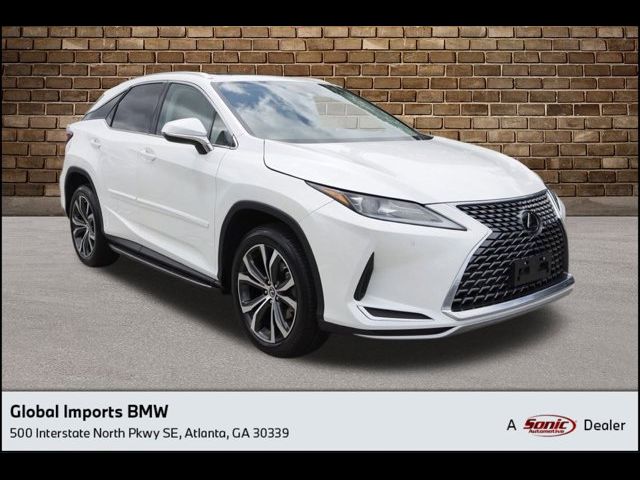 2020 Lexus RX 350