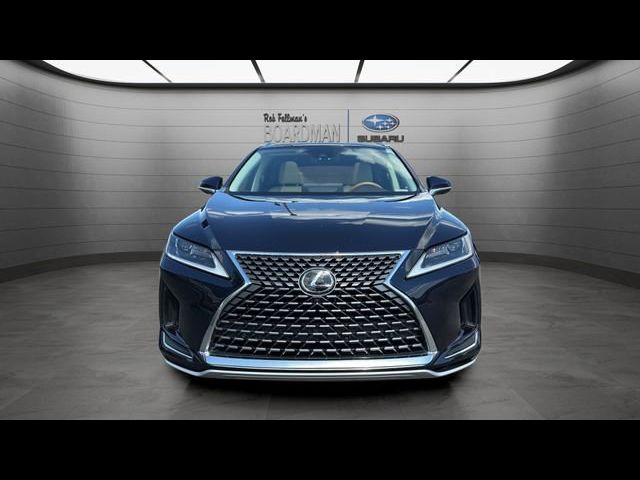 2020 Lexus RX 350