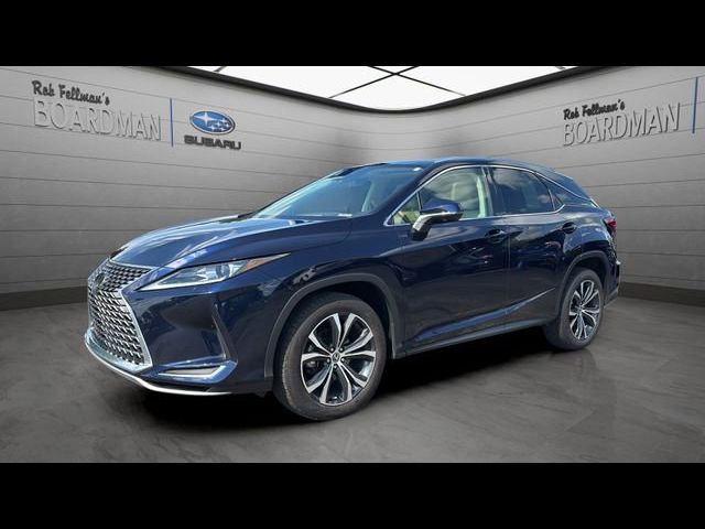 2020 Lexus RX 350