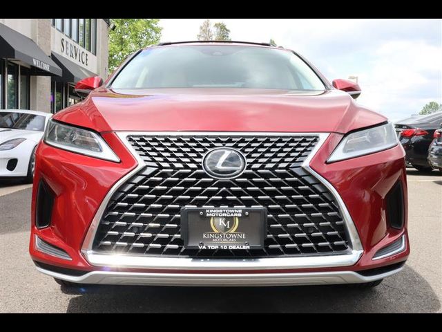 2020 Lexus RX 350