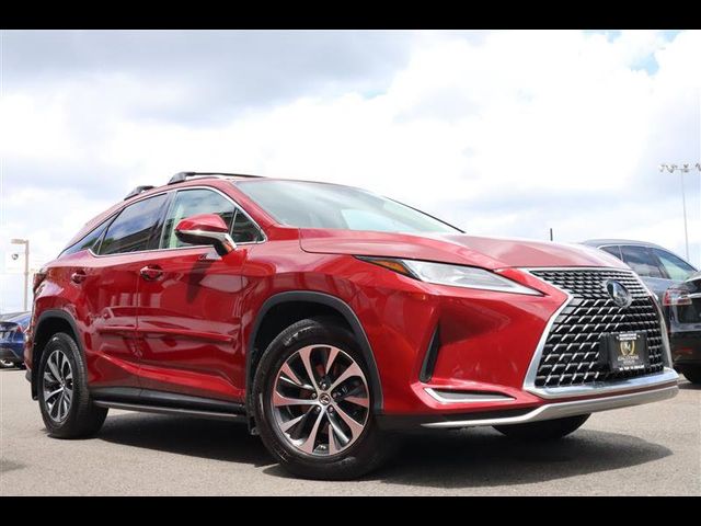 2020 Lexus RX 350