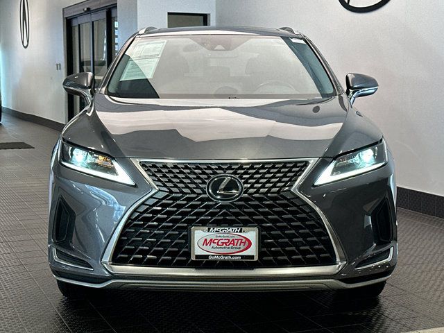 2020 Lexus RX 350