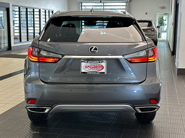 2020 Lexus RX 350