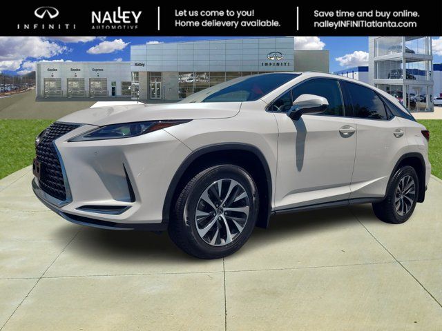 2020 Lexus RX 350