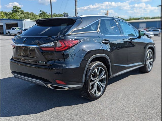 2020 Lexus RX 350