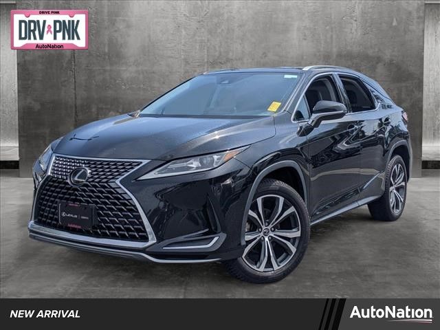 2020 Lexus RX 350