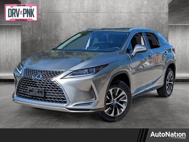 2020 Lexus RX 350