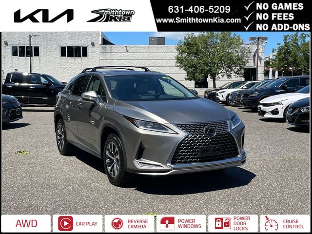 2020 Lexus RX 350