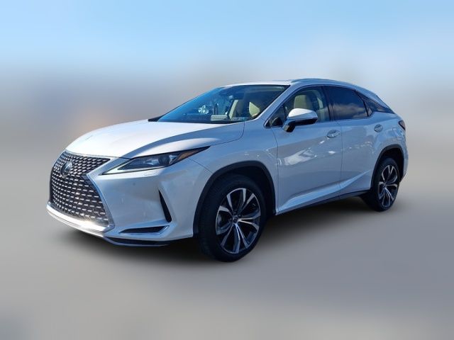 2020 Lexus RX 350