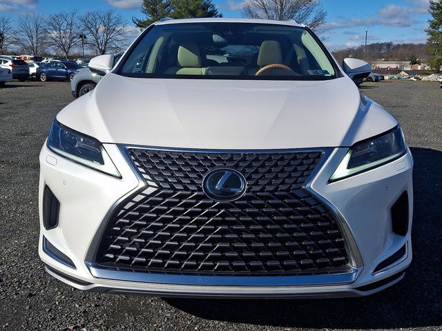 2020 Lexus RX 350
