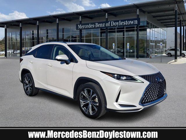 2020 Lexus RX 350