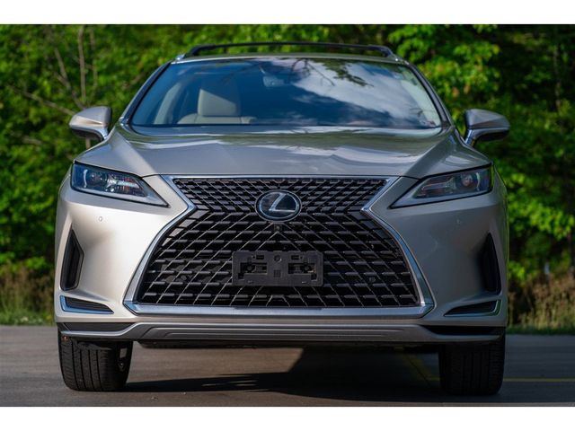 2020 Lexus RX 350