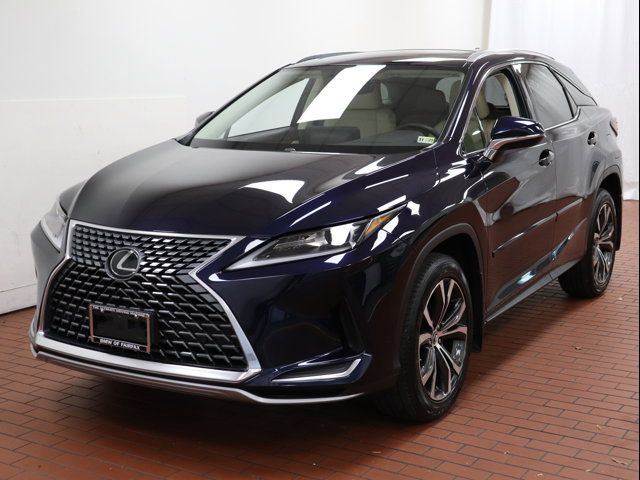 2020 Lexus RX 350