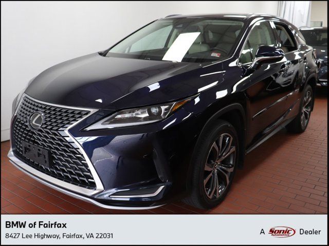 2020 Lexus RX 350