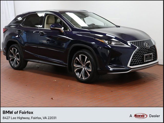 2020 Lexus RX 350