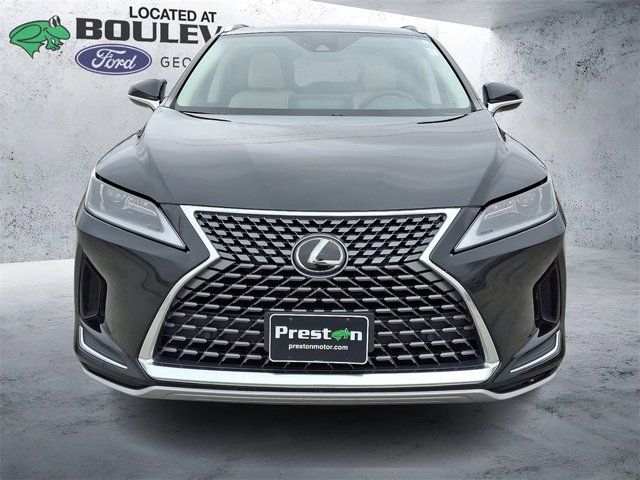 2020 Lexus RX 350