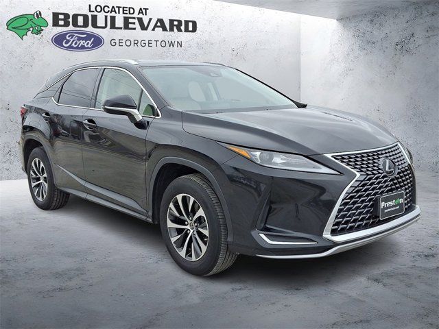 2020 Lexus RX 350