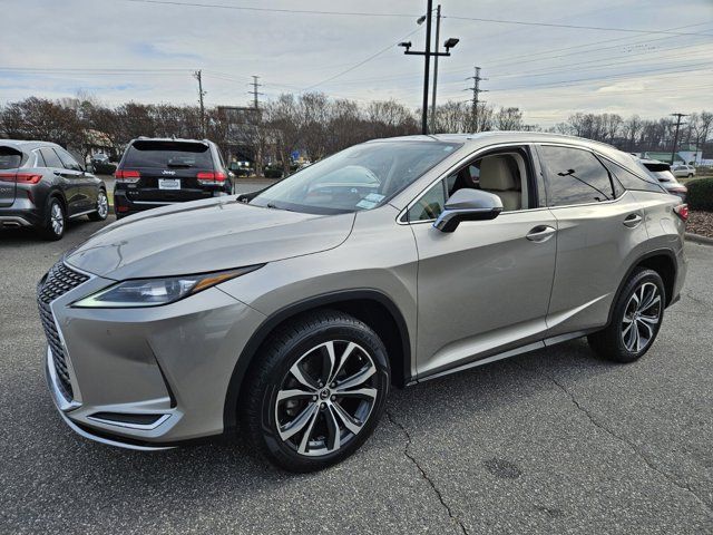 2020 Lexus RX 350