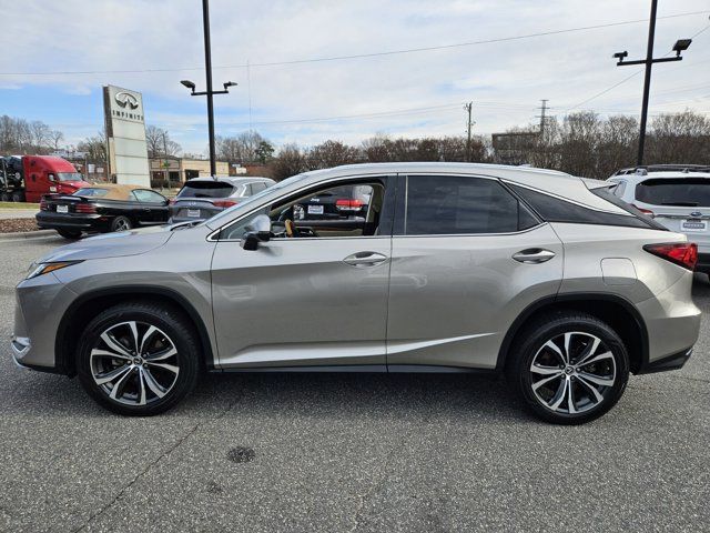 2020 Lexus RX 350