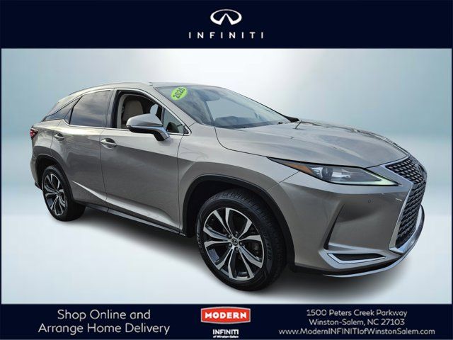 2020 Lexus RX 350