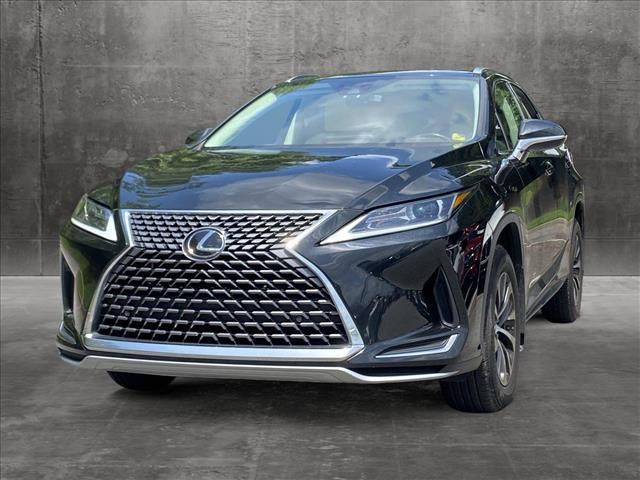 2020 Lexus RX 350