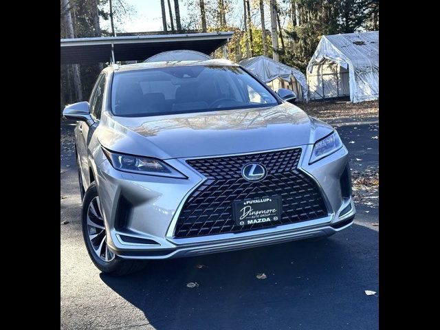 2020 Lexus RX 350