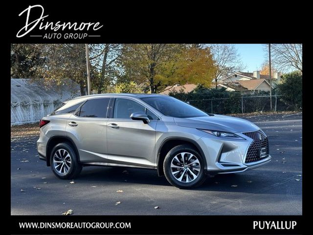 2020 Lexus RX 350