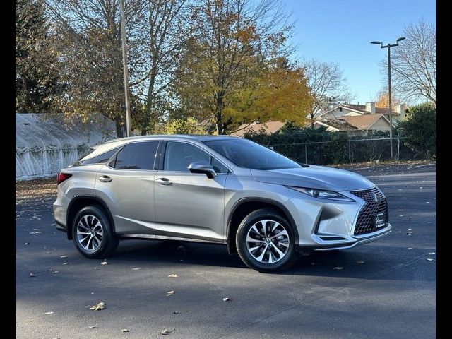 2020 Lexus RX 350