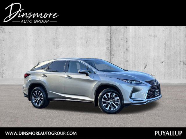 2020 Lexus RX 350