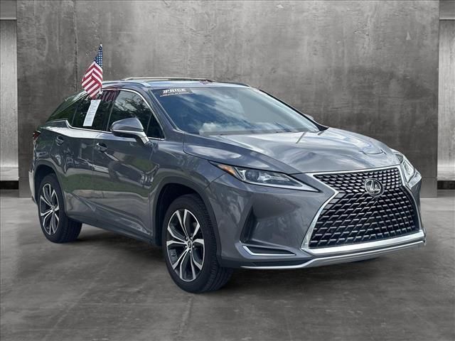 2020 Lexus RX 350