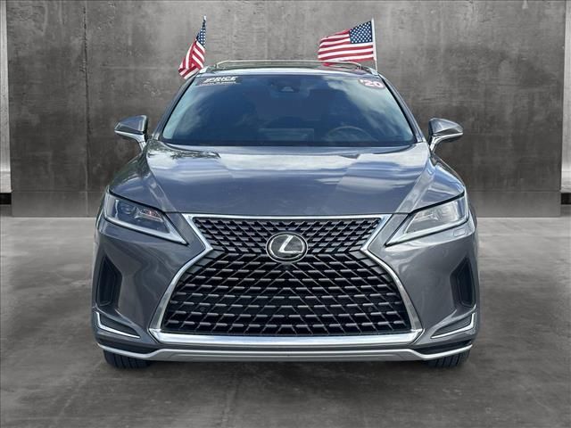 2020 Lexus RX 350