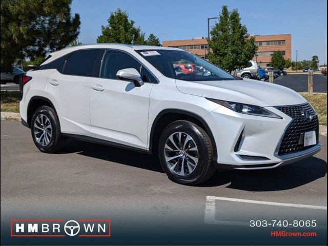 2020 Lexus RX 350