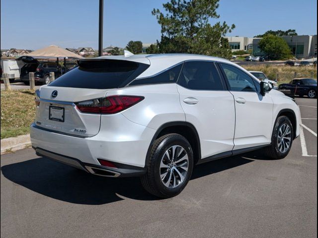 2020 Lexus RX 350