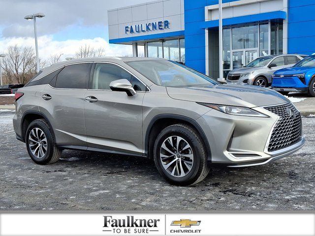 2020 Lexus RX 350