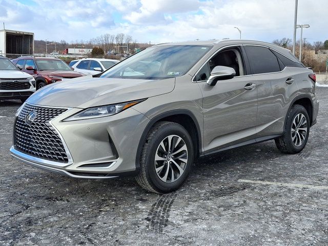 2020 Lexus RX 350