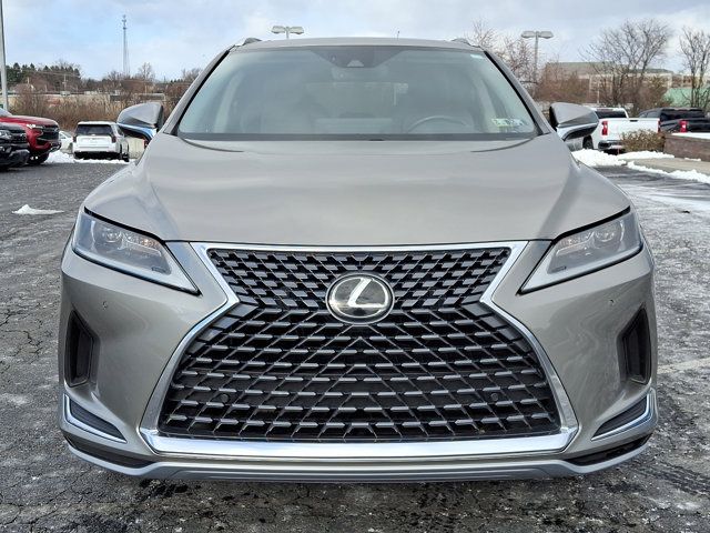 2020 Lexus RX 350