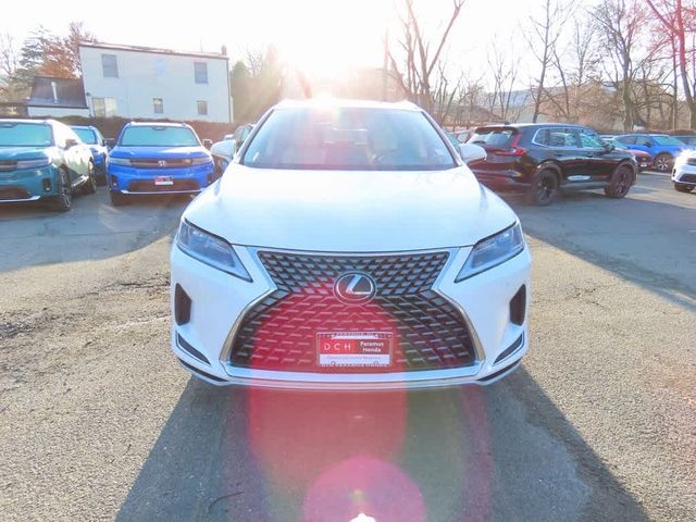 2020 Lexus RX 350