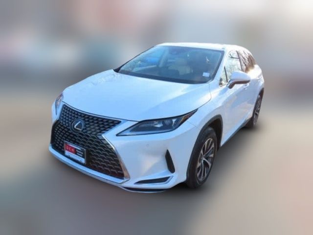 2020 Lexus RX 350