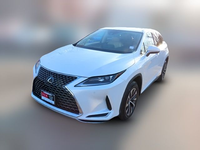 2020 Lexus RX 350