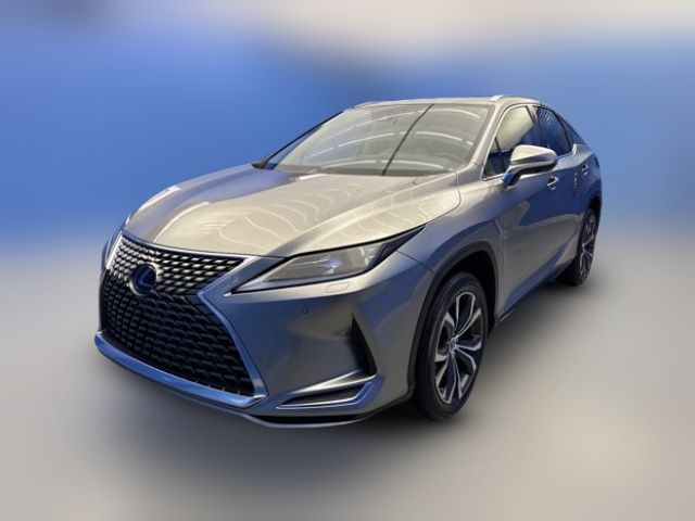 2020 Lexus RX 350