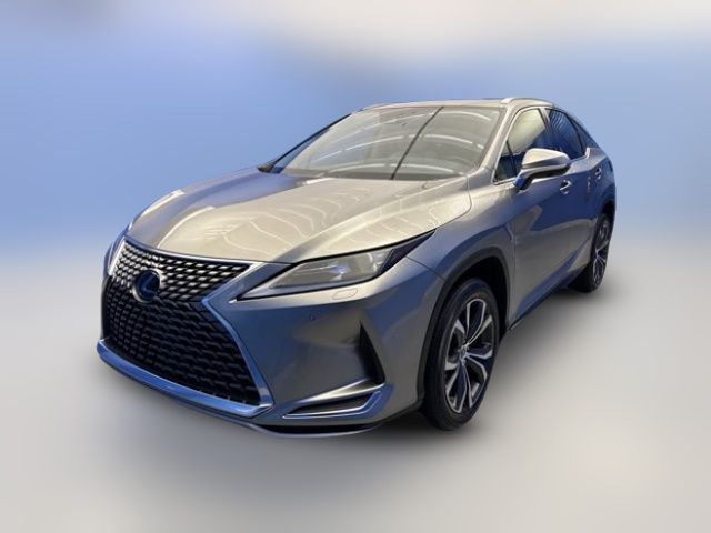 2020 Lexus RX 350