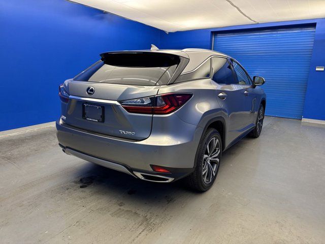 2020 Lexus RX 350