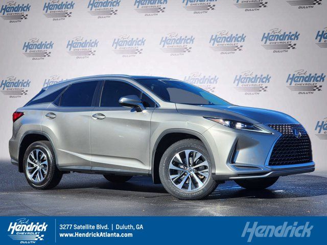 2020 Lexus RX 350