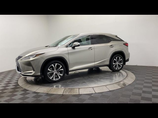 2020 Lexus RX 350